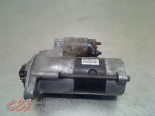 Gebruikte Startmotor Nissan Navara (D40) 2.5 dCi 16V 4x4 Prijs € 31,50 Margeregeling aangeboden door C&J Bedrijfsauto's & Onderdelen