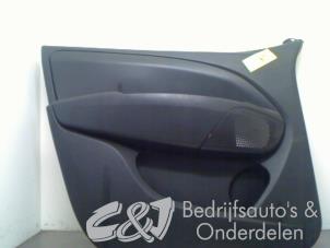 Gebruikte Deurplaat 2Deurs links Opel Combo 1.3 CDTI 16V ecoFlex Prijs € 42,00 Margeregeling aangeboden door C&J bedrijfsauto's & onderdelen