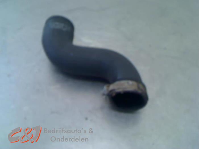 Gebruikte Intercooler Slang Mercedes Sprinter 3,5t (906.73) 315 CDI 16V Prijs € 10,50 Margeregeling aangeboden door C&J Bedrijfsauto's & Onderdelen