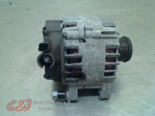 Gebruikte Dynamo Citroen Berlingo 1.6 Hdi 75 Prijs € 26,25 Margeregeling aangeboden door C&J Bedrijfsauto's & Onderdelen