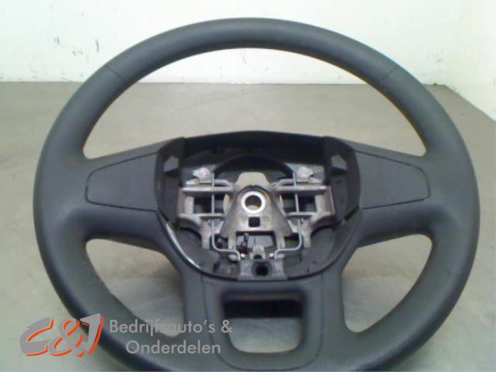 Stuurwiel Renault Trafic