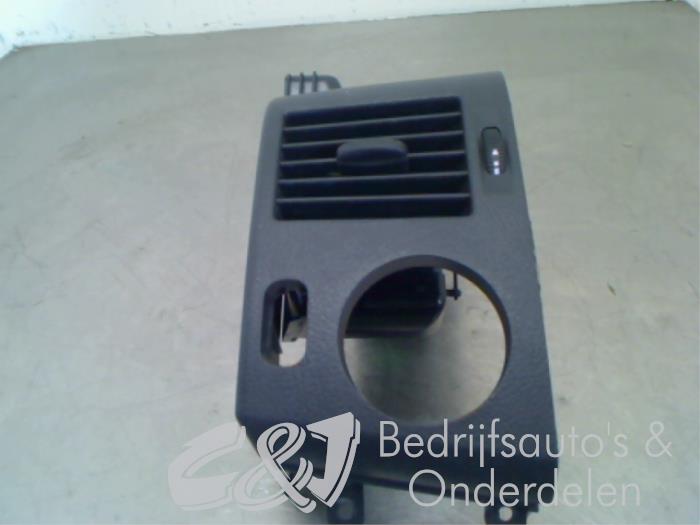 Luchtrooster Dashboard Volkswagen Crafter