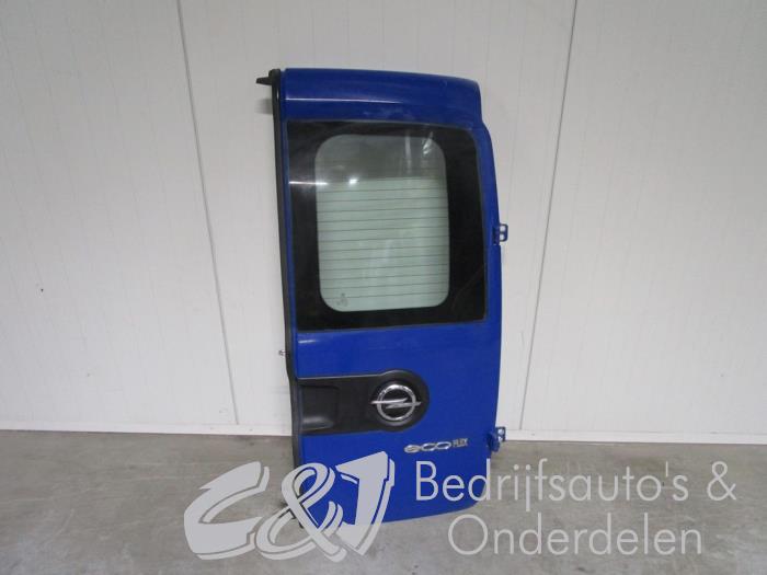 Achterdeur Bus-Bestelauto Opel Combo