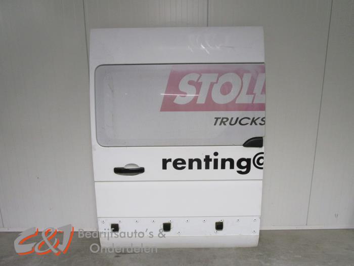 Schuifdeur links Renault Master