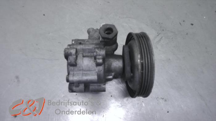 Gebruikte Servopomp Fiat Doblo Cargo (223) 1.3 D 16V Multijet Prijs € 21,00 Margeregeling aangeboden door C&J Bedrijfsauto's & Onderdelen