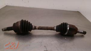 Gebruikte Steekas links-voor Fiat Fiorino (225) 1.3 D 16V Multijet Prijs € 26,25 Margeregeling aangeboden door C&J Bedrijfsauto's & Onderdelen