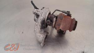 Gebruikte G-lader Citroen Berlingo 1.6 Hdi 75 Prijs € 157,50 Margeregeling aangeboden door C&J Bedrijfsauto's & Onderdelen