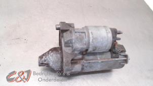 Gebruikte Startmotor Peugeot Partner (GC/GF/GG/GJ/GK) 1.6 HDI 75 16V Prijs € 21,00 Margeregeling aangeboden door C&J Bedrijfsauto's & Onderdelen