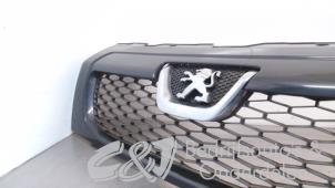 Gebruikte Grille Peugeot Boxer (U9) 2.2 HDi 150 Prijs € 131,25 Margeregeling aangeboden door C&J bedrijfsauto's & onderdelen