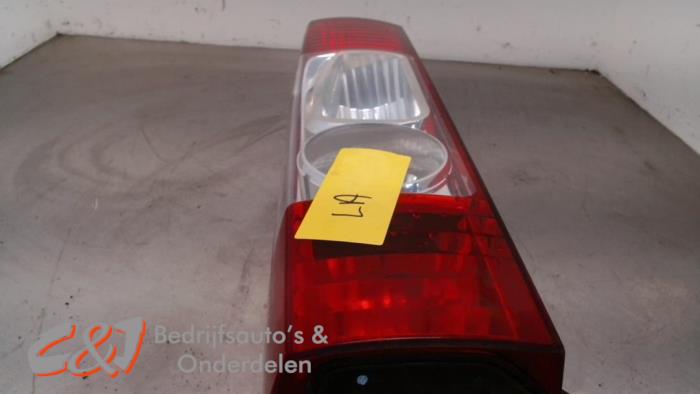 Achterlicht links Peugeot Boxer