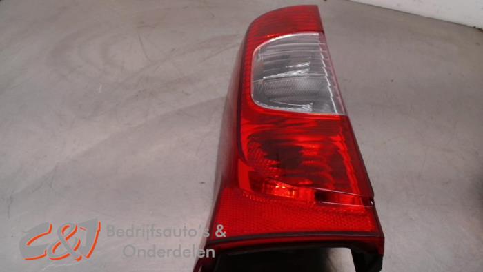Achterlicht links Fiat Fiorino