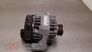 Gebruikte Alternator Opel Combo Tour 1.6 CDTI 16V Prijs € 36,75 Margeregeling aangeboden door C&J Bedrijfsauto's & Onderdelen