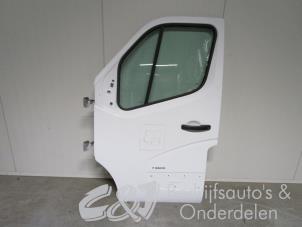 Gebruikte Deur 2Deurs links Opel Movano 2.3 CDTi 16V FWD Prijs € 472,50 Margeregeling aangeboden door C&J bedrijfsauto's & onderdelen