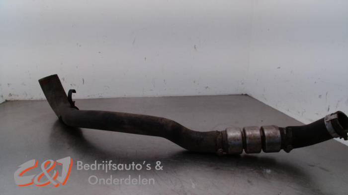 Gebruikte Intercooler Slang Ford Transit 2.2 TDCi 16V Prijs € 21,00 Margeregeling aangeboden door C&J Bedrijfsauto's & Onderdelen