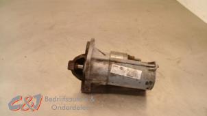 Gebruikte Startmotor Mercedes Citan (415.6) 1.5 109 CDI Prijs € 15,75 Margeregeling aangeboden door C&J Bedrijfsauto's & Onderdelen