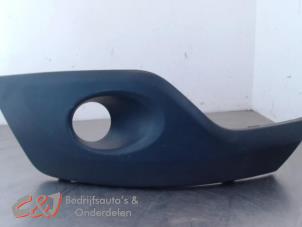 Gebruikte Bumperdeel rechts-voor Ford Transit Custom 2.2 TDCi 16V Prijs € 47,25 Margeregeling aangeboden door C&J Bedrijfsauto's & Onderdelen