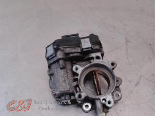 Gebruikte Gasklephuis Fiat Doblo Cargo (263) 1.6 D Multijet Prijs € 26,25 Margeregeling aangeboden door C&J Bedrijfsauto's & Onderdelen