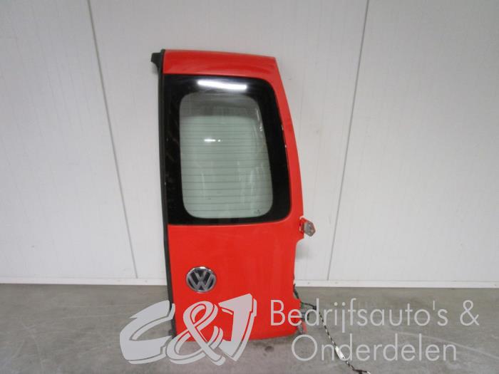 Achterdeur Bus-Bestelauto Volkswagen Caddy