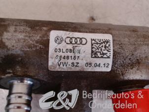 Gebruikte Galerij (Injectie) Volkswagen Crafter 2.0 TDI 16V Prijs € 152,25 Margeregeling aangeboden door C&J bedrijfsauto's & onderdelen
