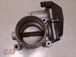 Gebruikte Gasklephuis Volkswagen Crafter 2.0 TDI 16V Prijs € 21,00 Margeregeling aangeboden door C&J Bedrijfsauto's & Onderdelen