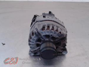 Gebruikte Dynamo Citroen Berlingo 1.6 BlueHDI 100 Prijs € 26,25 Margeregeling aangeboden door C&J Bedrijfsauto's & Onderdelen