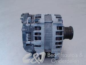 Gebruikte Alternator Volkswagen Crafter (SY) 2.0 TDI Prijs € 131,25 Margeregeling aangeboden door C&J bedrijfsauto's & onderdelen