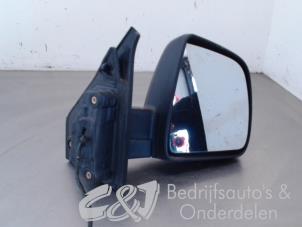 Gebruikte Buitenspiegel rechts Fiat Doblo (263) 1.3 D Multijet Prijs € 47,25 Margeregeling aangeboden door C&J bedrijfsauto's & onderdelen