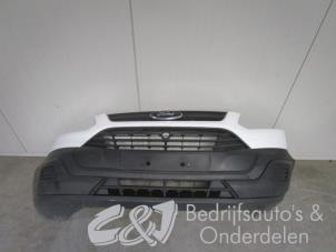 Gebruikte Bumper voor Ford Transit Custom 2.2 TDCi 16V Prijs € 404,25 Margeregeling aangeboden door C&J bedrijfsauto's & onderdelen