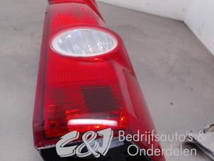 Gebruikte Achterlicht rechts Volkswagen Crafter 2.0 TDI 16V Prijs € 31,50 Margeregeling aangeboden door C&J bedrijfsauto's & onderdelen