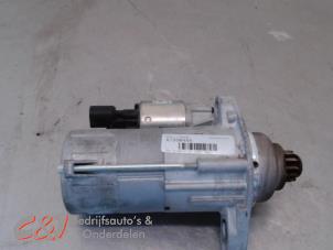 Gebruikte Startmotor Volkswagen Caddy IV 2.0 TDI 16V DPF Prijs € 31,50 Margeregeling aangeboden door C&J Bedrijfsauto's & Onderdelen