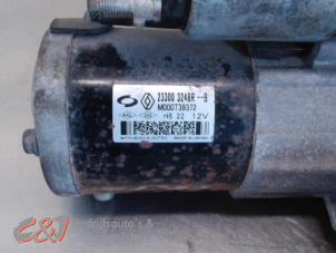 Gebruikte Startmotor Fiat Talento 1.6 MultiJet Biturbo 120 Prijs € 26,25 Margeregeling aangeboden door C&J Bedrijfsauto's & Onderdelen