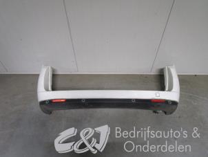 Gebruikte Achterbumper Opel Combo Tour 1.6 CDTI 16V Prijs € 183,75 Margeregeling aangeboden door C&J bedrijfsauto's & onderdelen