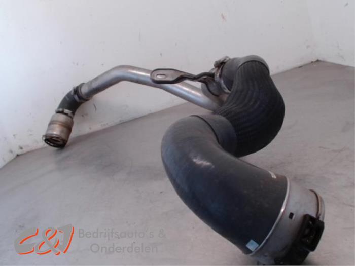Intercooler Buis Renault Master