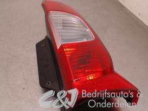 Gebruikte Achterlicht rechts Peugeot Bipper (AA) 1.3 HDI Prijs € 36,75 Margeregeling aangeboden door C&J bedrijfsauto's & onderdelen