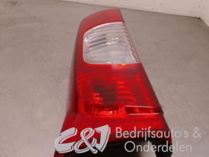 Gebruikte Achterlicht links Peugeot Bipper (AA) 1.3 HDI Prijs € 36,75 Margeregeling aangeboden door C&J bedrijfsauto's & onderdelen