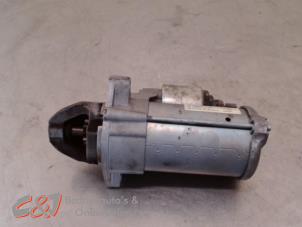 Gebruikte Startmotor Opel Combo 1.3 CDTI 16V ecoFlex Prijs € 15,75 Margeregeling aangeboden door C&J Bedrijfsauto's & Onderdelen