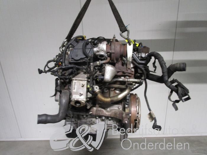 Motor Fiat Doblo