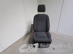 Gebruikte Voorstoel links Ford Transit Custom 2.0 TDCi 16V Eco Blue 130 Prijs € 315,00 Margeregeling aangeboden door C&J bedrijfsauto's & onderdelen