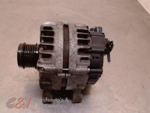 Gebruikte Dynamo Peugeot Partner (GC/GF/GG/GJ/GK) 1.6 BlueHDi 100 Prijs € 26,25 Margeregeling aangeboden door C&J Bedrijfsauto's & Onderdelen