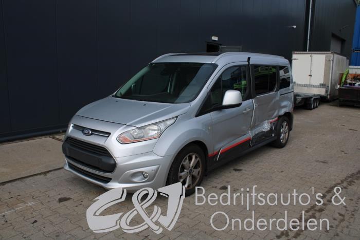Voorkop compleet Ford Tourneo Connect
