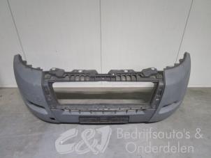 Gebruikte Voorbumper Citroen Jumper (U9) 2.2 HDi 120 Euro 4 Prijs € 157,50 Margeregeling aangeboden door C&J bedrijfsauto's & onderdelen