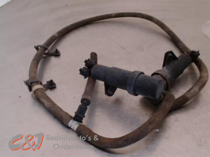 Koplamp Sproeier Volkswagen Polo
