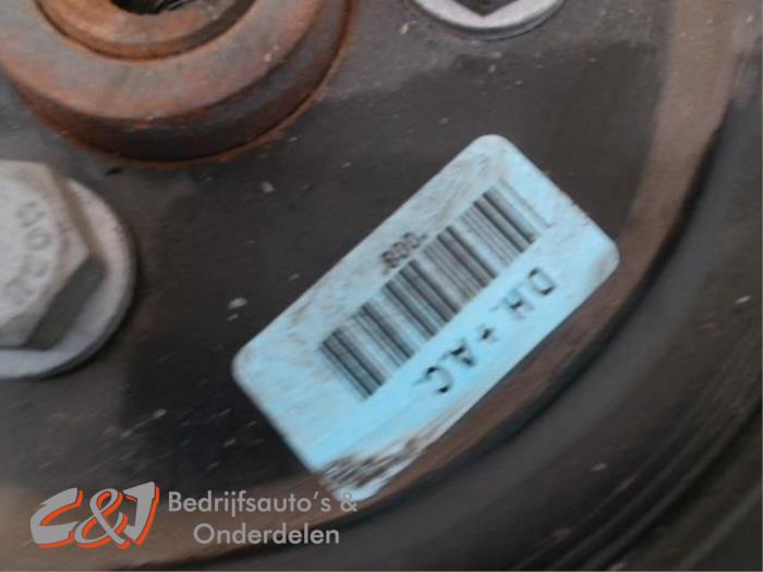 Pomp Servo van een Fiat Fiorino (225) 1.4 2019