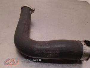 Gebruikte Intercooler Slang Volkswagen Crafter 2.0 TDI 16V Prijs € 21,00 Margeregeling aangeboden door C&J Bedrijfsauto's & Onderdelen
