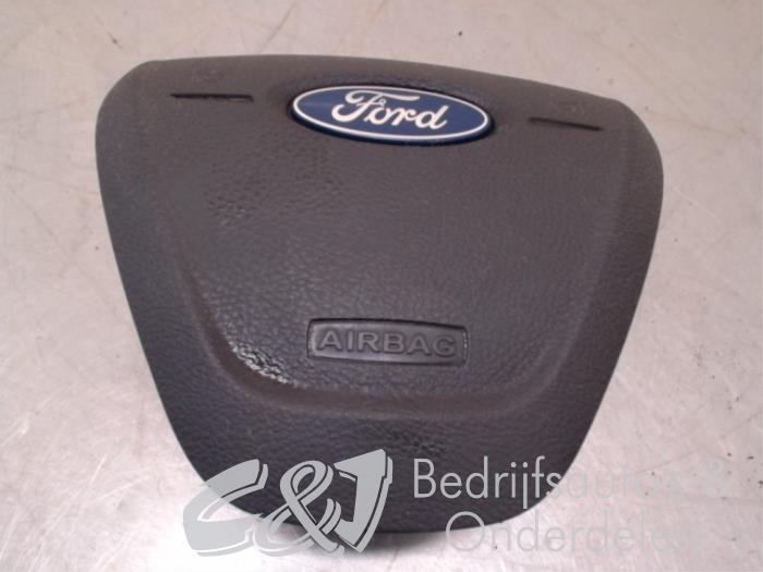 Airbag links (Stuur) Ford Transit Custom