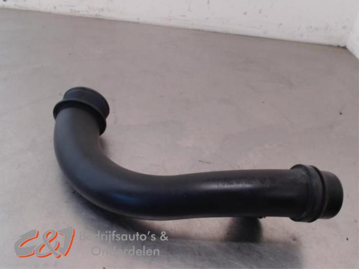 Gebruikte Intercooler Buis Volkswagen Crafter 2.0 BiTDI Prijs € 15,75 Margeregeling aangeboden door C&J Bedrijfsauto's & Onderdelen