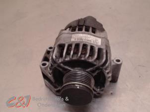 Gebruikte Dynamo Opel Combo 1.3 CDTI 16V ecoFlex Prijs € 26,25 Margeregeling aangeboden door C&J Bedrijfsauto's & Onderdelen