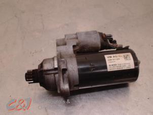 Gebruikte Startmotor Volkswagen Caddy IV 2.0 TDI 16V DPF Prijs € 15,75 Margeregeling aangeboden door C&J Bedrijfsauto's & Onderdelen