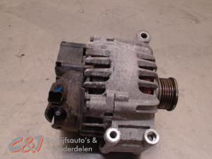 Gebruikte Dynamo Citroen Berlingo 1.6 VTi 95 16V Prijs € 31,50 Margeregeling aangeboden door C&J Bedrijfsauto's & Onderdelen