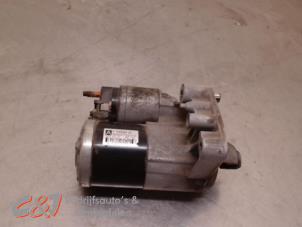 Gebruikte Startmotor Citroen Berlingo 1.6 VTi 95 16V Prijs € 15,75 Margeregeling aangeboden door C&J Bedrijfsauto's & Onderdelen